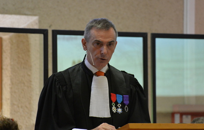 (78) Le nouveau procureur du TJ de Versailles veut mieux protéger les mineurs face aux atteintes sexuelles
